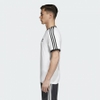 Áo Phông Adidas Chính Hãng - 3 Stripes Tee - Trắng | JapanSport CW1203