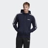 Áo Khoác Adidas Chính Hãng - 3-STRIPES TRACK - Navy/White | JapanSport - EI8996