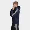 Áo Khoác Adidas Chính Hãng - 3-STRIPES TRACK - Navy/White | JapanSport - EI8996