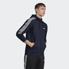 Áo Khoác Adidas Chính Hãng - 3-STRIPES TRACK - Navy/White | JapanSport - EI8996