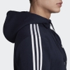 Áo Khoác Adidas Chính Hãng - 3-STRIPES TRACK - Navy/White | JapanSport - EI8996