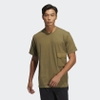 Áo Phông Adidas Nam Chính Hãng - 3D Tech Pocket T-shirt - Xanh Lá | JapanSport HE9947