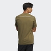 Áo Phông Adidas Nam Chính Hãng - 3D Tech Pocket T-shirt - Xanh Lá | JapanSport HE9947