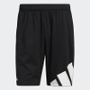 Quần Shorts Adidas Nam Chính Hãng - 4KRFT Shorts - Đen | JapanSport GL8943