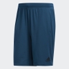 Quần Shorts Adidas Nam Chính Hãng - 9-INCH KNIT SHORTS - Blue | JapanSport - EB7936