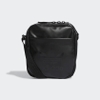 Túi Đeo Chéo Adidas Chính Hãng - Adicolor Archive Festival Bag - Đen | JapanSport IB9314