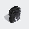 Túi Đeo Chéo Adidas Chính Hãng - Adicolor Archive Festival Bag - Đen | JapanSport IB9314