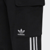 Quần Adidas Nam Chính Hãng - Adicolor Classics 3-Stripes Cargo Slim - Đen | JapanSport HG4829