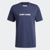 Áo Phông Adidas Nam Chính Hãng - Adicross Chip-In Tee - Navy | JapanSport GR5418