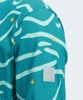 Áo Polo Adidas Nam Chính Hãng - Adicross Long Sleeve Turtleneck Polo Shirt - Màu Xanh | JapanSport IB1970