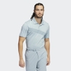 Áo Polo Adidas Nam Chính Hãng - Adicross Polo Shirt - Xám Xanh | JapanSport HA0592