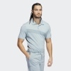 Áo Polo Adidas Nam Chính Hãng - Adicross Polo Shirt - Xám Xanh | JapanSport HA0592