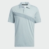 Áo Polo Adidas Nam Chính Hãng - Adicross Polo Shirt - Xám Xanh | JapanSport HA0592