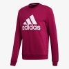 Áo Adidas Chính hãng - Badge Of Sport - Đỏ mận | JapanSport FR6613