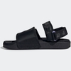 Dép Sandal Adidas Nam Chính Hãng - Adilette 4.0 Sandals Summer - Đen | JapanSport GX2185