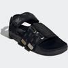 Dép Sandal Adidas Nam Chính Hãng - Adilette 4.0 Sandals Summer - Đen | JapanSport GX2185