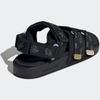 Dép Sandal Adidas Nam Chính Hãng - Adilette 4.0 Sandals Summer - Đen | JapanSport GX2185