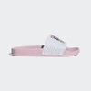 Dép Adidas Nữ Chính Hãng - Adilette Aqua - Hồng | JapanSport HR0092