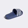 Dép Adidas Chính Hãng - ADILETTE AQUA SLIDES - Blue/White | JapanSport FY8103