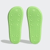Dép Adidas Chính Hãng - Adilette Ayoon Slides - Xanh | JapanSport FZ6411