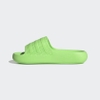 Dép Adidas Chính Hãng - Adilette Ayoon Slides - Xanh | JapanSport FZ6411