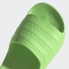 Dép Adidas Chính Hãng - Adilette Ayoon Slides - Xanh | JapanSport FZ6411