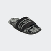 Dép Adidas Nam Nữ Chính Hãng - Adilette Comfort Slides - Đen | JapanSport GV7085