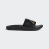 Dép Adidas Nam Nữ Chính Hãng - Adilette Comfort Slides - Đen | JapanSport GZ5897