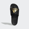 Dép Adidas Nam Nữ Chính Hãng - Adilette Comfort Slides - Đen | JapanSport GZ5897