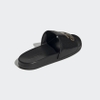 Dép Adidas Nam Nữ Chính Hãng - Adilette Comfort Slides - Đen | JapanSport GZ5897