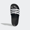 Dép Quai Ngang Adidas Chính Hãng - ADILETTE SHOWER SLIDES - Black/White | Japansport - FZ2852