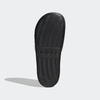 Dép Quai Ngang Adidas Chính Hãng - ADILETTE SHOWER SLIDES - Black/White | Japansport - FZ2852