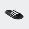 Dép Quai Ngang Adidas Chính Hãng - ADILETTE SHOWER SLIDES - Black/White | Japansport - FZ2852