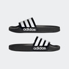 Dép Quai Ngang Adidas Chính Hãng - ADILETTE SHOWER SLIDES - Black/White | Japansport - FZ2852