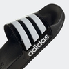 Dép Quai Ngang Adidas Chính Hãng - ADILETTE SHOWER SLIDES - Black/White | Japansport - FZ2852