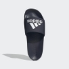 Dép Adidas Nam Chính Hãng - Adilette Shower Slides - Xanh | JapanSport GZ3774