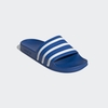 Dép Adidas Chính Hãng -  Adilette Slides - Xanh | JapanSport FX5834