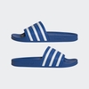 Dép Adidas Chính Hãng -  Adilette Slides - Xanh | JapanSport FX5834