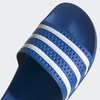 Dép Adidas Chính Hãng -  Adilette Slides - Xanh | JapanSport FX5834