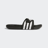 Dép Adidas Chính hãng - Adissage Slides - Đen | JapanSport G28841