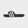 Dép Adidas Chính hãng - Adissage Slides - Đen | JapanSport G28841