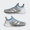 Giày Tennis Adidas Nữ Chính hãng - ADIZERO UBERSONIC 4 TENNIS - Màu Xám | JapanSport HQ8374