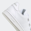 Giày Adidas Nam Chính Hãng - Advancourt Base - Trắng | JapanSport GX0725