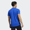 Áo Phông Adidas Nam Chính Hãng - AEROMOTION T-Shirt - Xanh |JapanSport H29177