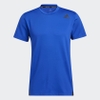 Áo Phông Adidas Nam Chính Hãng - AEROMOTION T-Shirt - Xanh |JapanSport H29177