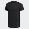 Áo Adidas Nam Chính Hãng - AEROREADY 3 COLORS T-Shirt - Đen | JapanSport FL4309