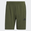 Quần Adidas Chính hãng - AEROREADY 3 Stripes - Nam - Xanh | JapanSport GM0644