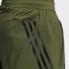 Quần Adidas Chính hãng - AEROREADY 3 Stripes - Nam - Xanh | JapanSport GM0644