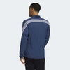 Áo Adidas Chính hãng - AEROREADY 3-Stripes Nam - Xanh | JapanSport GM1071