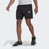 Quần Short Adidas Nam Chính Hãng - AEROREADY DESIGNED TO MOVE WOVEN - Xám | JapanSport GT8165